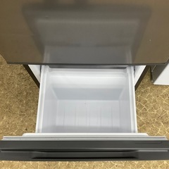 ‼️商品価格より半額‼️アクア冷凍冷蔵庫　2023年製★日新金属で販売中★の画像