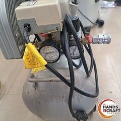 ✨AIRTEC　中古　BCP-38　エアーコンプレッサー　100V 50/60Hz　タンク容量 38ℓ✨うるま市田場✨　の画像