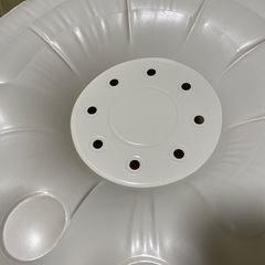 【超美品】リッチェル　ふかふかベビーチェアの画像