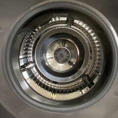 高年式!2024年製! シャープ SHARP ドラム式電気洗濯乾燥機 洗濯11kg/乾燥6kg ES-X11B-TL リッチブラウン 中古家電 店頭引取歓迎 yR10028の画像