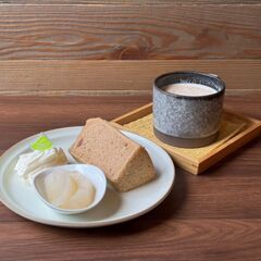 カフェスタッフ募集★土日勤務可能な方の画像