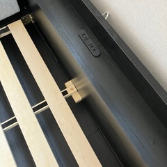 rasik ベッド　フレームの画像