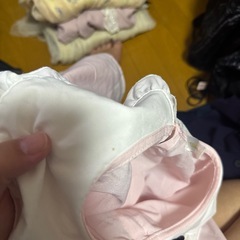 サンリオ wishmemell 可愛い ワンピース Mの画像