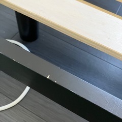 rasik ベッド　フレームの画像