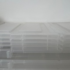 4つセット！収納ケースの画像