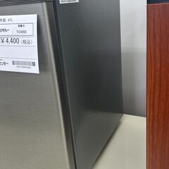 ★リユースのサカイ千葉中央店★ 三ツ星 冷蔵庫 47L 19年製 動作確認／クリーニング済み TC4352の画像