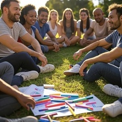 【初心者大歓迎】イラストサークルメンバー募集！ 