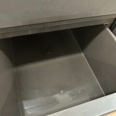 【リユ-スのサカイ広島石内店】ジモティ割/３段プラチェスト/クリ-ニング済み/HG-6966/中区　家具　佐伯区　家具　南区　家具　西区　家具　東区　家具　中区　家具　安佐南区　家具　安佐北区　家具　安芸区　家具　府中町　家具　海田町　家具　熊野町　家具　坂町　家具の画像