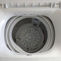 【2024年製】洗濯機 ハイセンス 5.5kgの画像