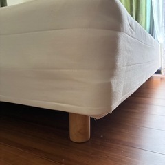 シングルベッド　中古
の画像