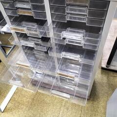 ●KOKUYO コクヨ トレー書庫 幅54.5cm 高88cm　レター書庫 レターA4 キャビネット レターケース オフィス家具 会社 事務所 公民館 店舗の画像