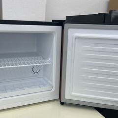★リユースのサカイ千葉中央店★ IRIS OHYAMA 冷蔵庫 31L 24年製 動作確認／クリーニング済み TC4353の画像