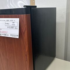 ★リユースのサカイ千葉中央店★ IRIS OHYAMA 冷蔵庫 31L 24年製 動作確認／クリーニング済み TC4353の画像
