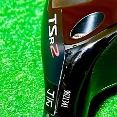 TSR2 UT（21°）ヘッド単体　ユーティリティ　UT4  美品　ヘッドカバー付き　タイトリストの画像