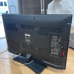 シャープ　液晶カラーテレビ　LC-32V5の画像