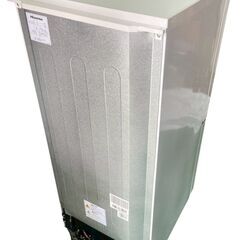 ☆ハイセンス 2ドア冷凍冷蔵庫 家庭用冷蔵庫 HR-D1301 冷蔵庫☆の画像