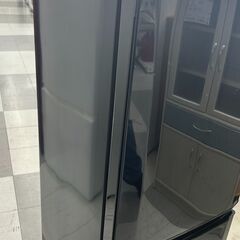 ★リユースのサカイ千葉中央店★ MITSUBISH 冷蔵庫 146L 18年製 動作確認／クリーニング済み TC4354の画像