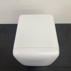 【ご来店限定】＊ NINONLY ミニ冷温庫　2024年製＊0826-5の画像