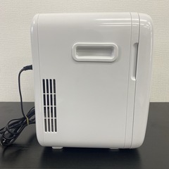 【ご来店限定】＊ NINONLY ミニ冷温庫　2024年製＊0826-5の画像