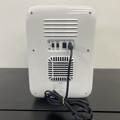 【ご来店限定】＊ NINONLY ミニ冷温庫　2024年製＊0826-5の画像
