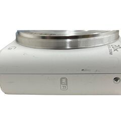 186000 ジャンク品 sonny ソニー デジタルカメラ CyberShot DSC-WX350  ホワイト [1000027782032]の画像