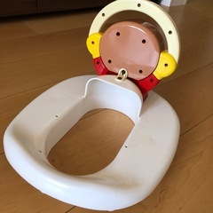 便座補助具、トイレトレーニンググッズ、子供トイレの画像