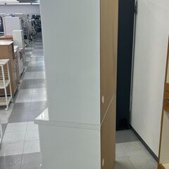 ★リユースのサカイ千葉中央店★期間限定割引有 ユーアイ レンジボード ホワイト H195×D50×W89 クリーニング済み TC4355の画像