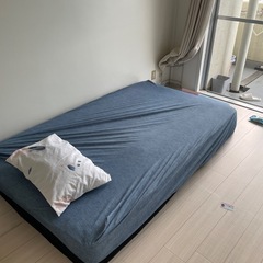 セミダブル マットレスの画像