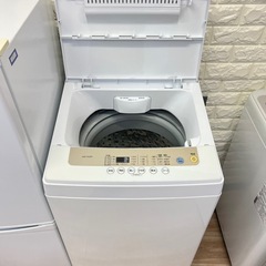 配送設置0円で🆗洗濯機分解洗浄済み✨✨5.0kg‼️の画像