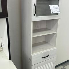 ★リユースのサカイ千葉中央店★期間限定割引有  レンジ台  H179×D31×W45 クリーニング済み TC4356の画像