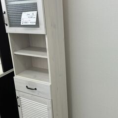 ★リユースのサカイ千葉中央店★期間限定割引有  レンジ台  H179×D31×W45 クリーニング済み TC4356の画像