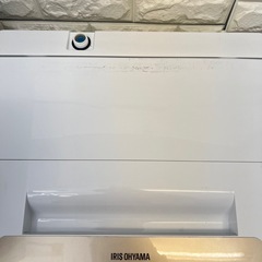 配送設置0円で🆗洗濯機分解洗浄済み✨✨5.0kg‼️の画像