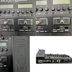 186000 現状品 ZOOM ズーム マルチエフェクター G3Xn  [241213HM090119]の画像