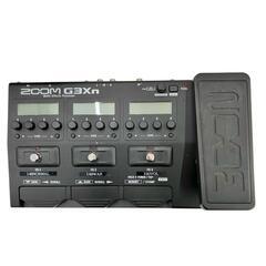 186000 現状品 ZOOM ズーム マルチエフェクター G3Xn  [241213HM090119]の画像
