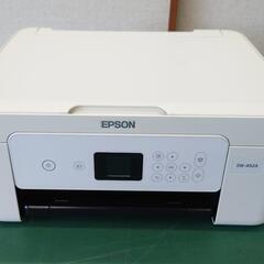 ☆EPSON プリンター カラリオ EW-452A C636A 2020年製の画像