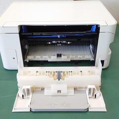 ☆EPSON プリンター カラリオ EW-452A C636A 2020年製の画像