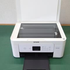 ☆EPSON プリンター カラリオ EW-452A C636A 2020年製の画像