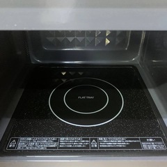 ♦TOSHIBA 電子レンジ  【2022年製】ER-WM17の画像