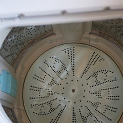 HITACHI 縦型洗濯乾燥機 5.5kg/10kg 2019年の画像