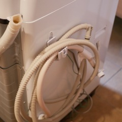 HITACHI 縦型洗濯乾燥機 5.5kg/10kg 2019年の画像