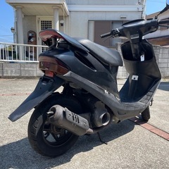 希少 ホンダ スーパーディオ ZX AF28 格安自社配送ありの画像