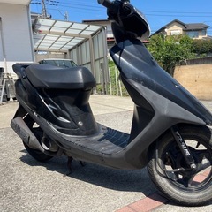 希少 ホンダ スーパーディオ ZX AF28 格安自社配送ありの画像