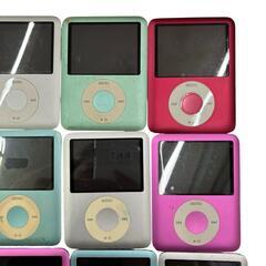 186000 現状品 Apple アップル iPod nano 第3世代 A1236  12点まとめ売り [240415HM260016]の画像