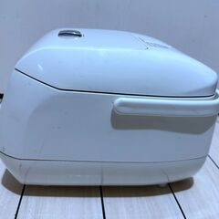 東芝 コンパクト炊飯器 3合炊き／パン機能付き）RC-5SJの画像