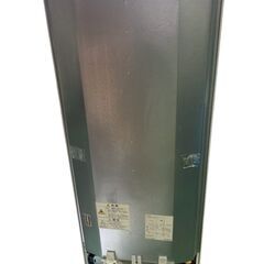 ☆2022年製 アクア 2ドア冷凍冷蔵庫 AQUA 冷凍冷蔵庫 家庭用冷蔵庫 AQR-13E8☆の画像
