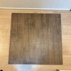 ダイニングテーブル 2人用 2人掛け テーブル リビングテーブル
の画像