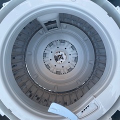 【2508022】ハイアール（Haier） 全自動洗濯機 JW-C55A 2018年製の画像