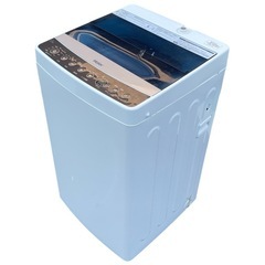 【2508022】ハイアール（Haier） 全自動洗濯機 JW-C55A 2018年製の画像