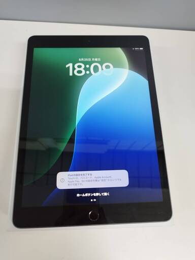 【Wi-Fiモデル】iPad 第7世代/A2197/32GB〈MW742J/A〉