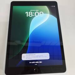 【Wi-Fiモデル】iPad 第7世代/A2197/32GB〈MW742J/A〉の画像